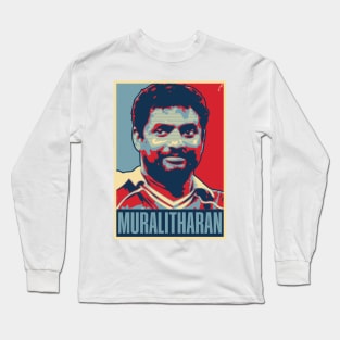 Muralitharan Long Sleeve T-Shirt